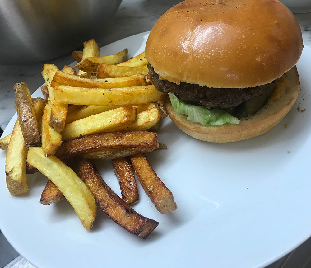 burger