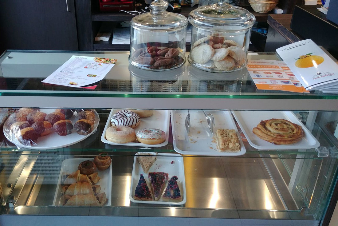 Espace café